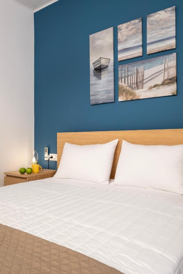 Urban Elegance, 3-Bedroom Flat In Heart Of Chania Chrissi Akti Chania Exterior foto